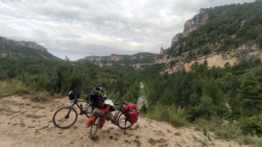 Alto Tajo desde Zaorejas